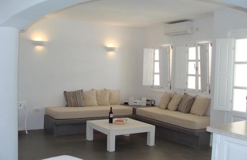 Kamari Hotel | Anema Boutique Hotel & Villas Santorini