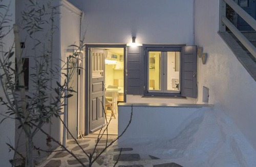 Naousa Apartment | Anema1 Brand New Studio In The Heart Of Naousa