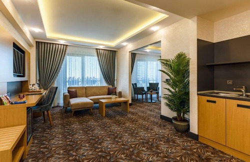 Kayapınar Hotel | Anemon Kent Diyarbakır Hotel