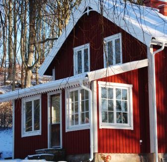 Ljungskile House | Anfasteröd Gårdsvik - Grindstugan