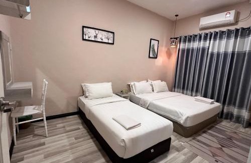 Semporna House | ANG LEE HOLIDAY HOME 1