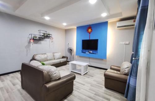 Semporna House | ANG LEE HOLIDAY HOME 1