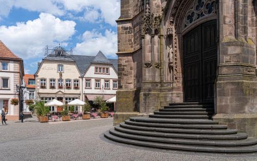 Sankt Wendel Hotel | Angel's - das hotel am fruchtmarkt