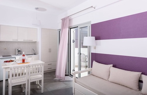 Sissi House | Angela Studios & Apartments