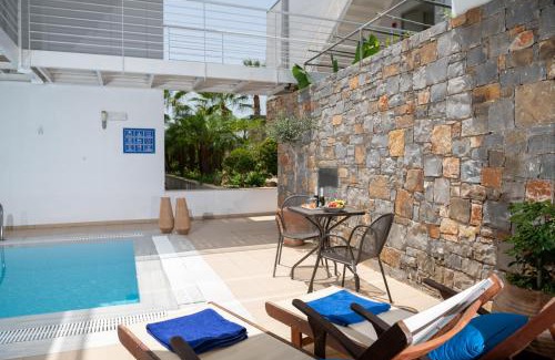 Sissi Hotel | Angela Suites Boutique Hotel
