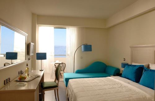 Sissi Hotel | Angela Suites Boutique Hotel