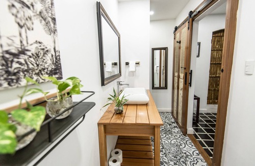 San Pedro Sula Hotel | Angeli Gardens Boutique Hotel