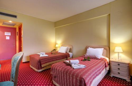 Igoumenitsa Hotel | Angelika Pallas Hotel