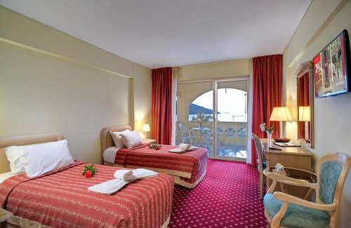 Igoumenitsa Hotel | Angelika Pallas Hotel