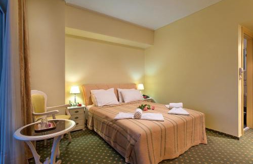 Igoumenitsa Hotel | Angelika Pallas Hotel