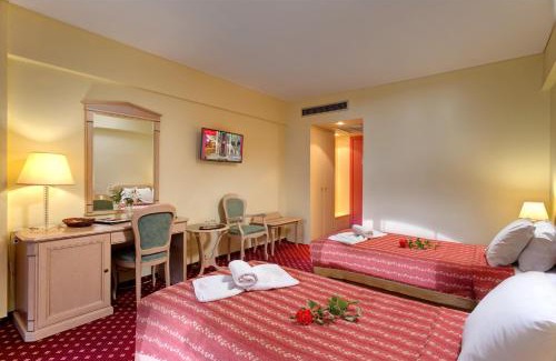 Igoumenitsa Hotel | Angelika Pallas Hotel
