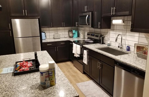 Fort Worth Apartment | Angels Luxury Retreat