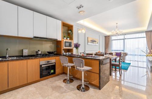 Kuala Lumpur City Centre Apartment | Anggun Residences Serviced Suites