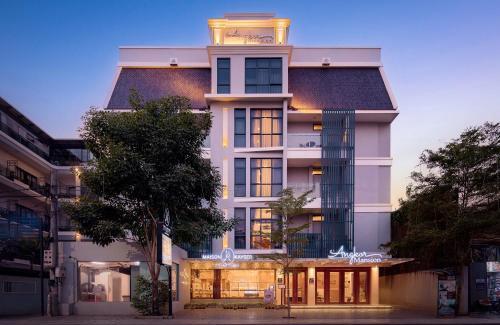Siem Reap Apartment | Angkor Mansion & Apartment