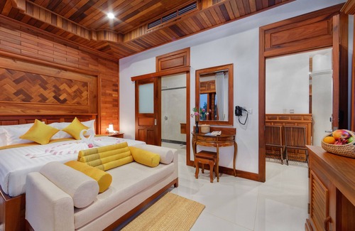Sangkat Sla Kram Hotel | Angkor Privilege Resort and Spa