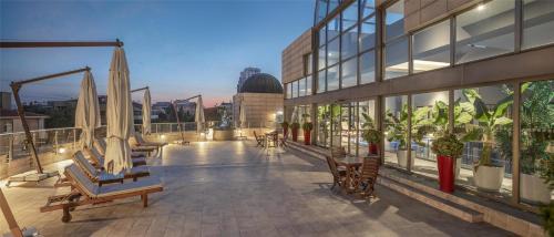 Gaziosmanpasa Hotel | Ankara HiltonSA