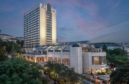 Gaziosmanpasa Hotel | Ankara HiltonSA