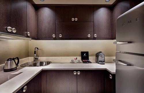 Gaziosmanpasa Hotel | Ankara HiltonSA