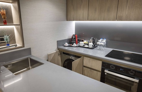 Gaziosmanpasa Hotel | Ankara HiltonSA