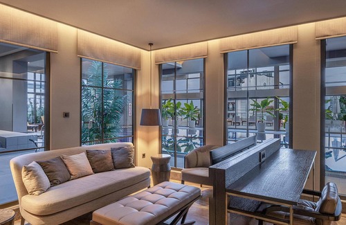 Gaziosmanpasa Hotel | Ankara HiltonSA