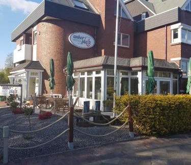 Heppens Hotel | ankerplatz-Hotel garni