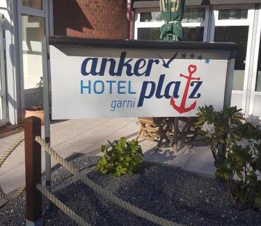 Heppens Hotel | ankerplatz-Hotel garni