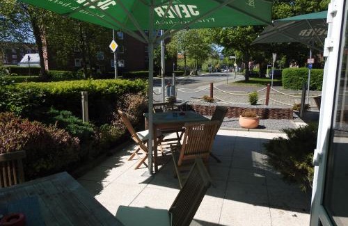 Heppens Hotel | ankerplatz-Hotel garni