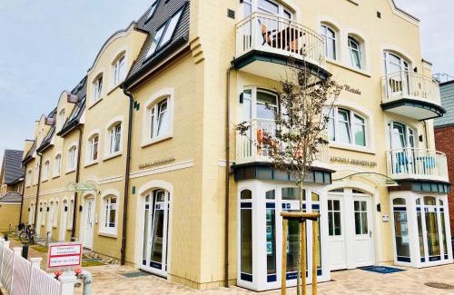 Westerland Apartment | Ankerplatz-Sylt @Haus Mateika