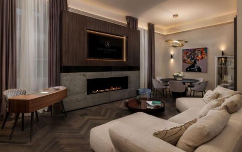 Balatonfured Hotel | Anna Grand Hotel