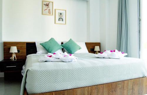 Kardamena Apartment | Anna Maria's Maisonette II