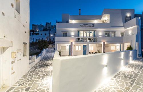 Naxos House | AnnaMaria Pansion