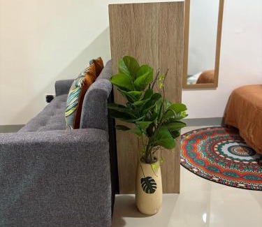 Clark Apartment | AnnEs Pad, Modern Studio Near Clark Pampanga