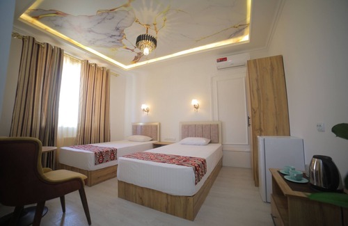 Itchan Kala Hotel | Annex Hotel Khiva