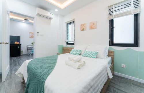 Tran Phu Beach Apartment | ANNIE HOUSE Nha Trang- One bedroom cozy apartment near the beach & Tram Huong Tower with big promo
