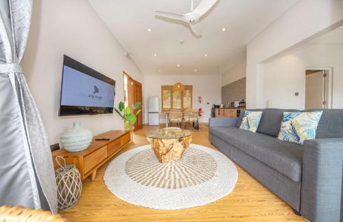 Anse Boudin Apartment | Anse Boudin Chalets