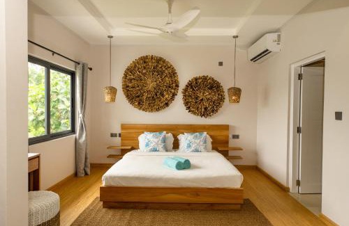Anse Boudin Apartment | Anse Boudin Chalets