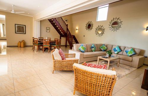 Anse Boudin House | Anse Boudin Chalets & Villa