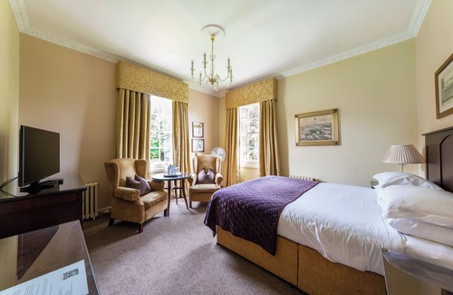 Ansty Hotel | Ansty Hall