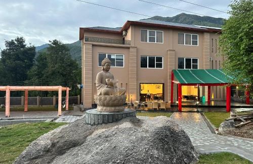 Ram Nagar Resort | Antaraal Resort & Spa - Wellness & Family Retreat, Dharamshala