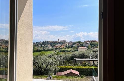 Crociale House | Antica corte - private court