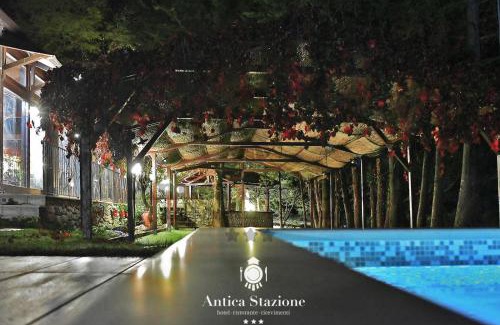 Chiaramonte Gulfi Hotel | Antica Stazione