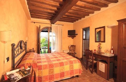 Castel San Gimignano Bed & Breakfast | Antico Borgo Il Cardino