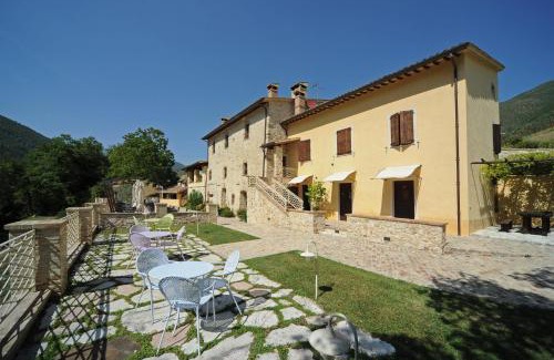Scheggino House | Antico Casale Urbani