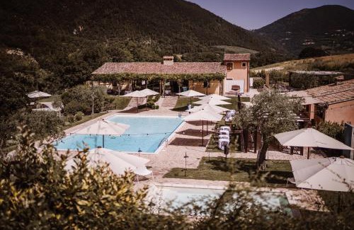 Scheggino House | Antico Casale Urbani