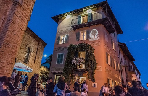 Antignano Hotel | Antico Tralcio