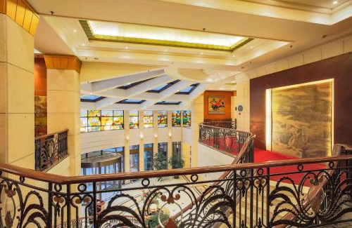 Xuhui Hotel | Anting Villa Hotel