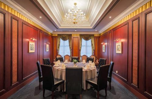 Xuhui Hotel | Anting Villa Hotel
