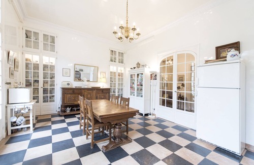 Chaillot Apartment | Antique Charm by Arc de Triomphe, by Veeve