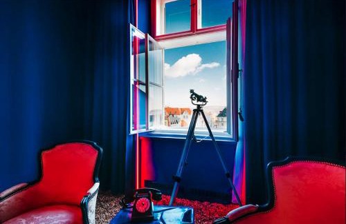 Brno-stred Hotel | Anybody - Awarded love hotel