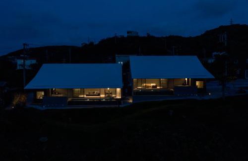 Kaneshi Villa | AO NAKIJIN amahaji terrace